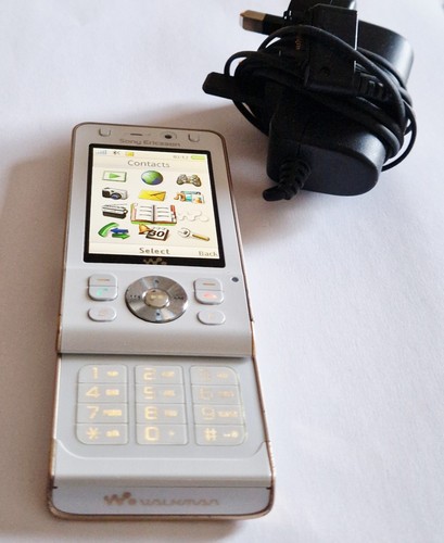Telefono cellulare sony - cellulare,