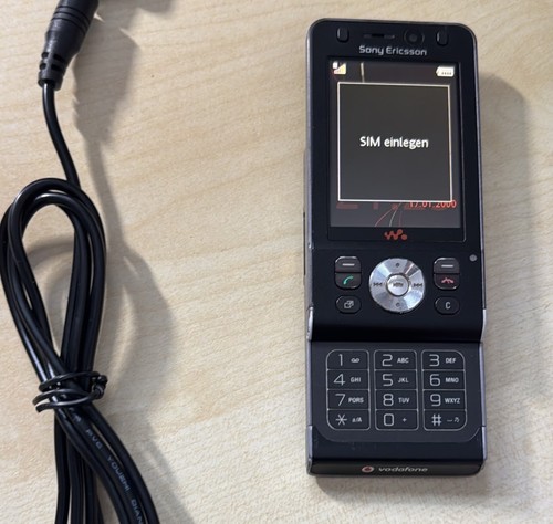 Sony ericsson walkman - sony, w910i