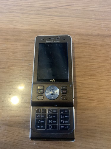 Téléphone sony ericsson - sony,