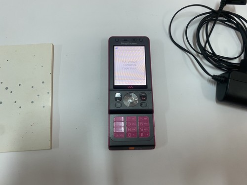 Sony ericsson w910i - ,, 2007