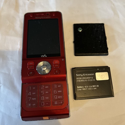 Sony ericsson walkman w910i - sony,