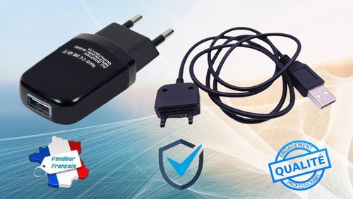 Chargeur secteur - chargeur, (secteur