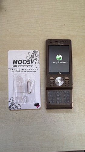 Sony ericsson walkman - ericsson,