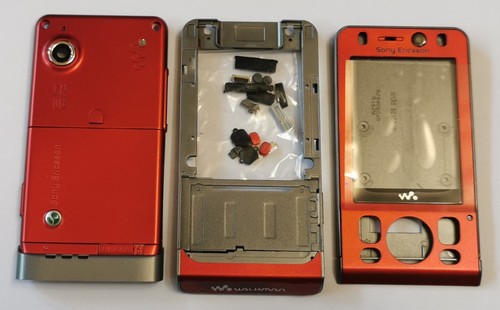 Custodia per sony ericsson - custodia,