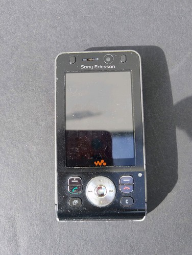 Sony ericsson w910i walkman - sony,
