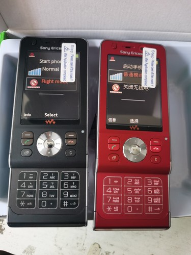 Sony ericsson w910i - w910i, w908c