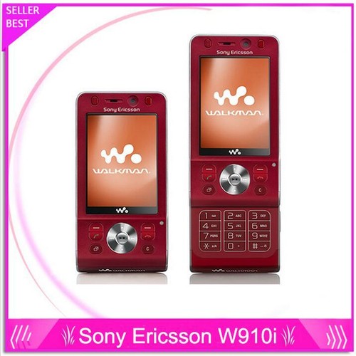 Sony ericsson w910 w910i - sony,