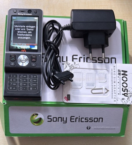 Sony ericsson walkman w910i - sony,