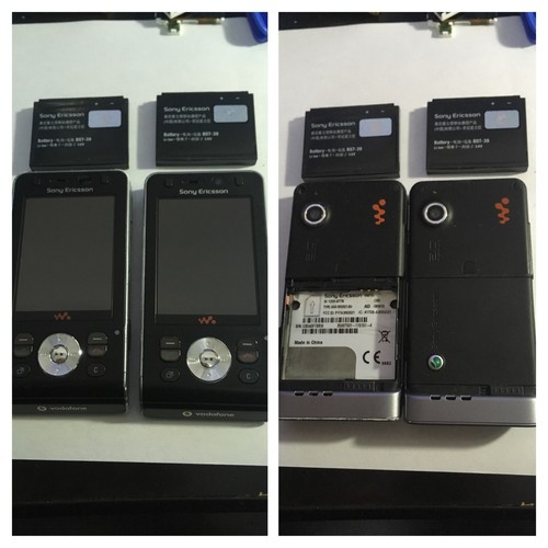 Cellulari sony ericsson - 2, w910