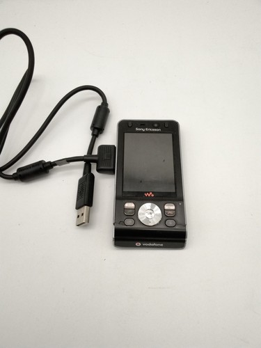 Sony ericsson w910i nero - ericsson,