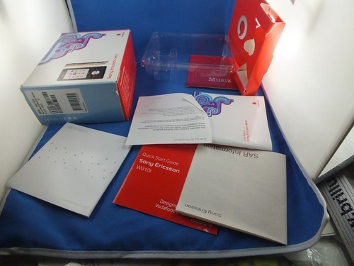 Confezione originale sony - confezione,