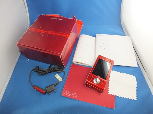 Sony ericsson w910i prime - sony,