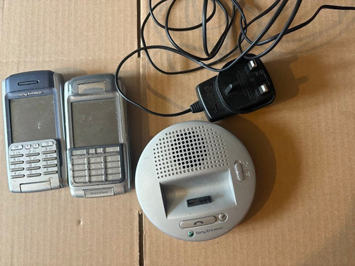 Sony ericsson p910i p900i - sony,