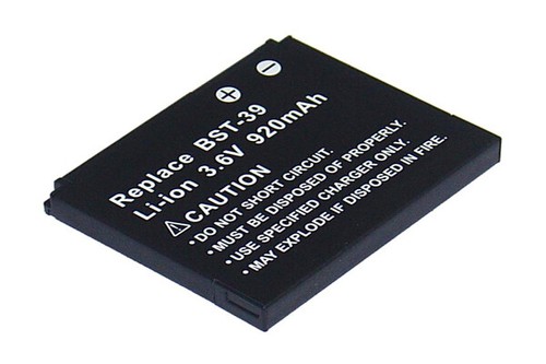 Batteria per sony ericsson - batteria,