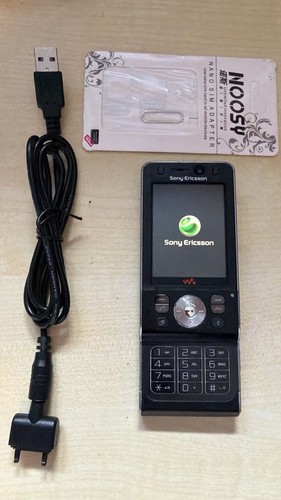 Sony ericsson walkman w910i - sony,