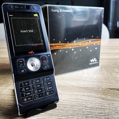 Sony ericsson w910i completo - w910i,