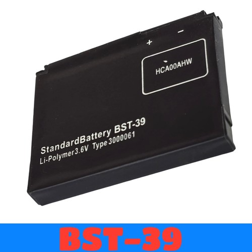Batteria sony ericsson - sony, bst-39