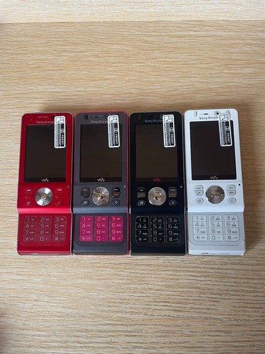 Sony ericsson w910 walkman - sony,