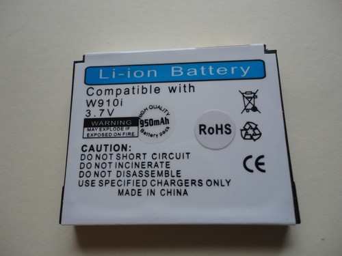 Batteria sony ericsson - sony,