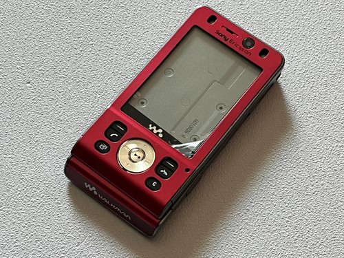 Sony ericsson w910i cover - sony,