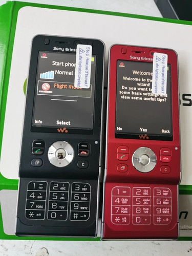 Sony ericsson walkman - ericsson, w910i