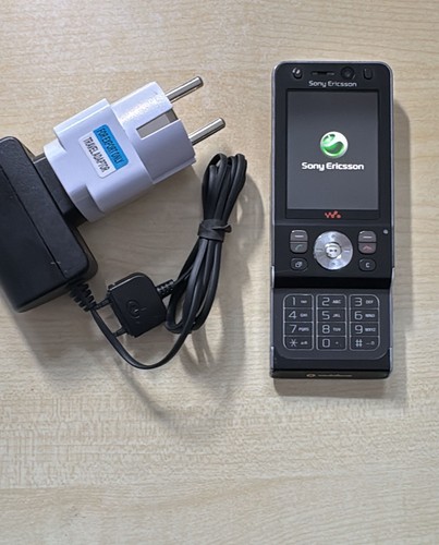 Sony ericsson walkman w910i - ericsson,