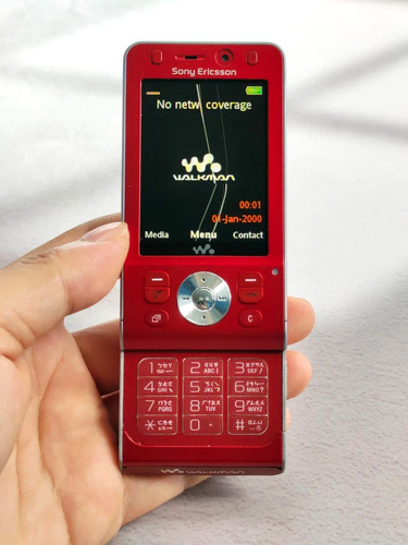 Sony ericsson w910 w910i - ericsson, w910/w910i