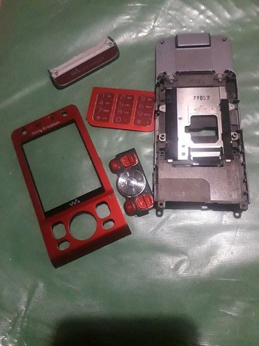 Sony ericsson w910i - ericsson,