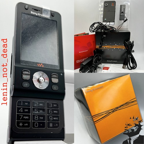 Sony ericsson w910i shinobu - ericsson,