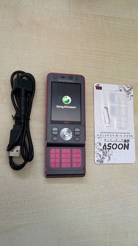 Sony ericsson walkman w910i - walkman,